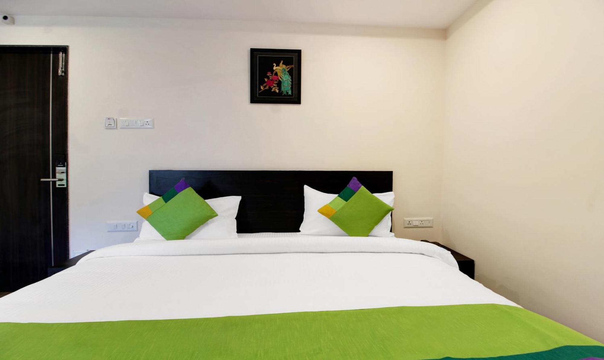Treebo Trend Excella Visakhapatnam Exterior photo