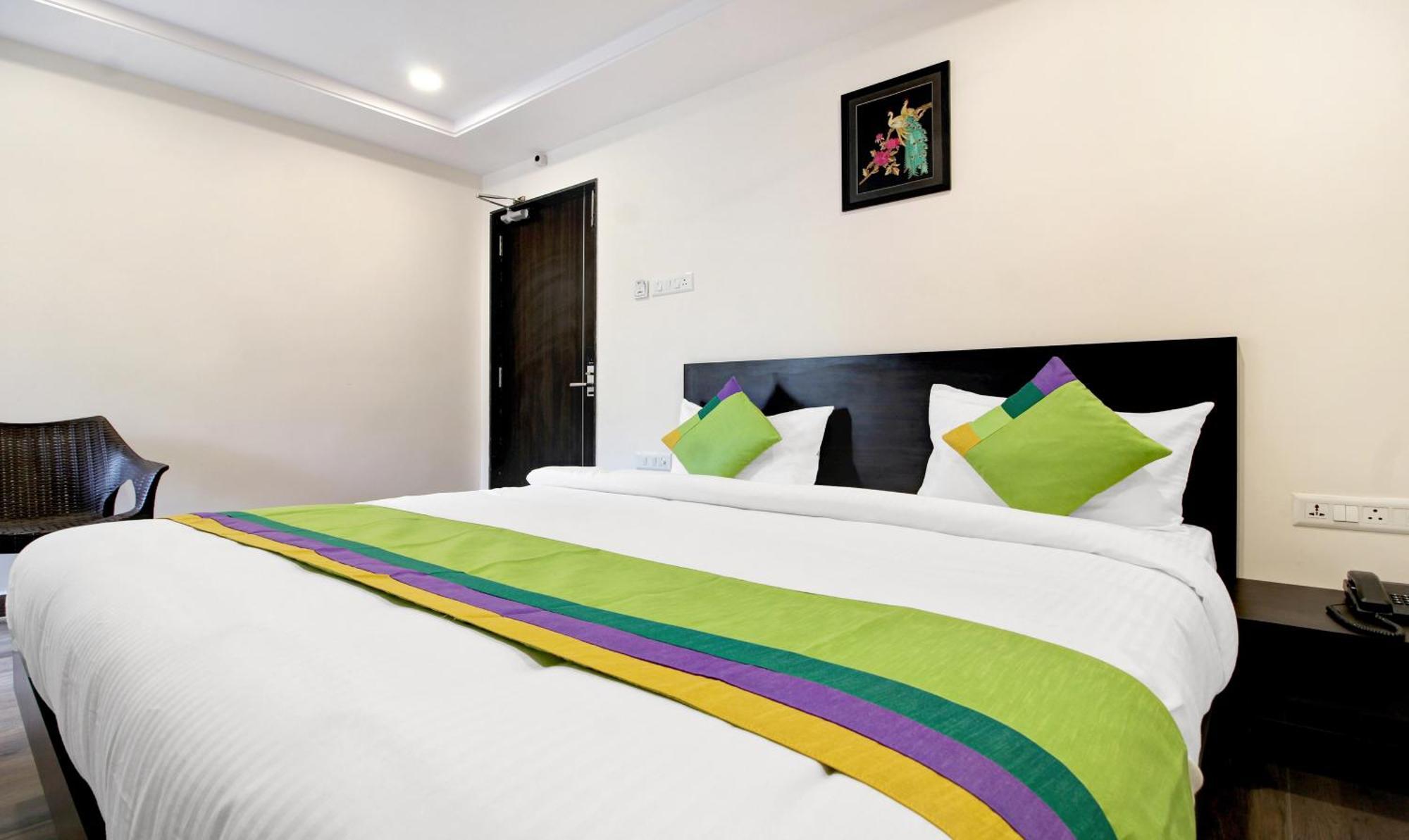 Treebo Trend Excella Visakhapatnam Exterior photo