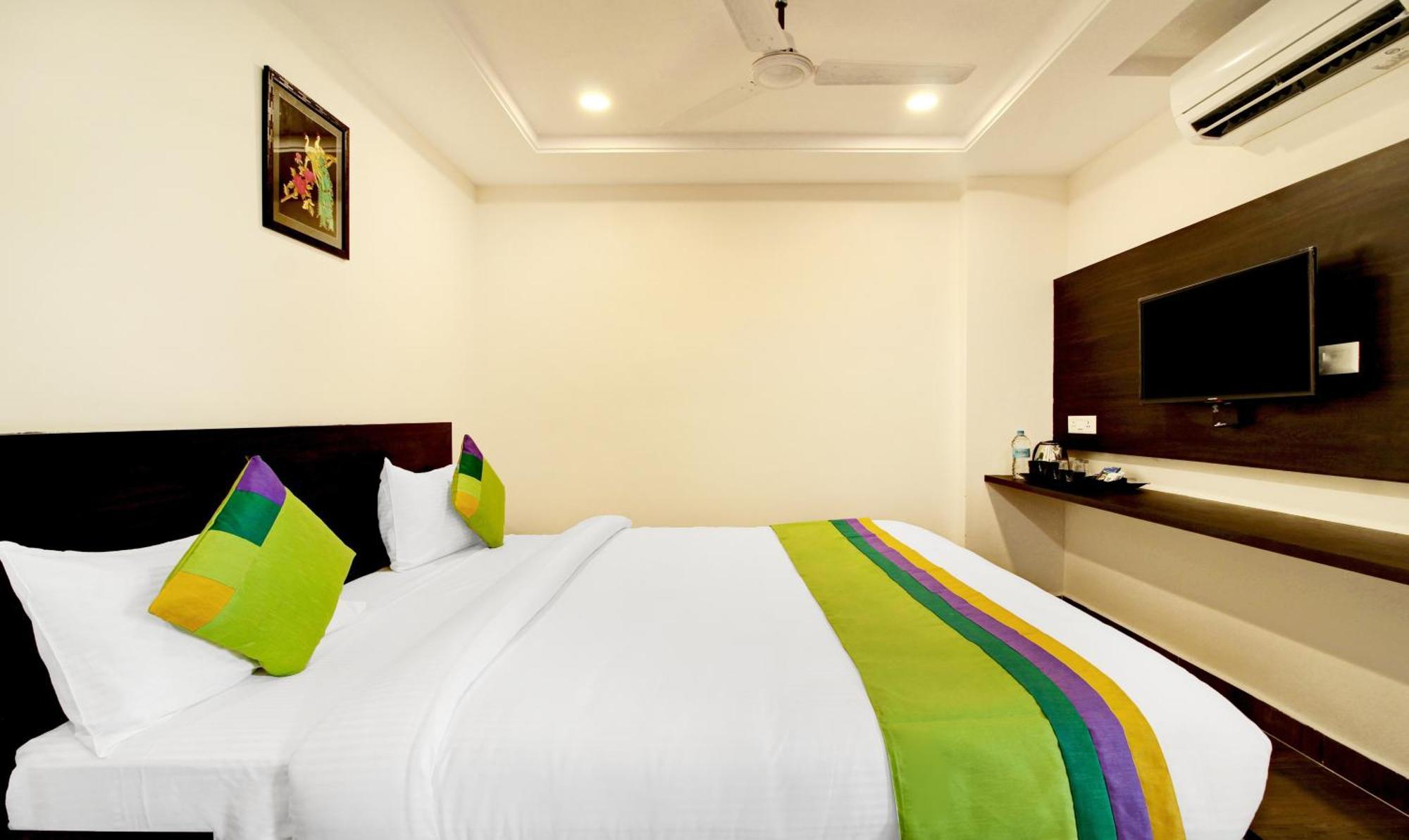Treebo Trend Excella Visakhapatnam Exterior photo