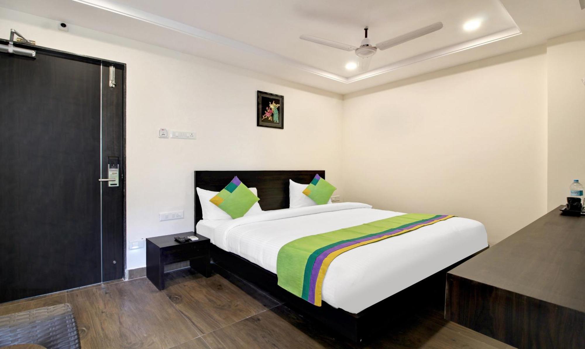 Treebo Trend Excella Visakhapatnam Exterior photo