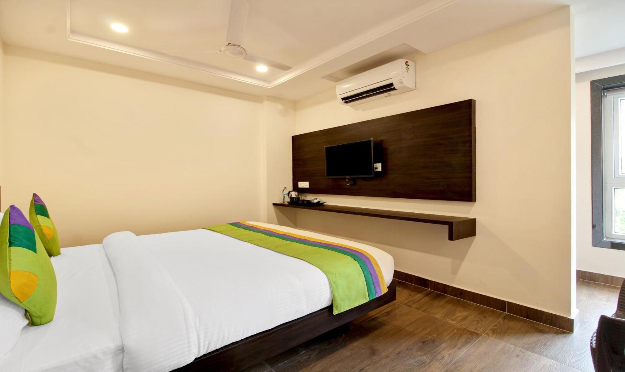 Treebo Trend Excella Visakhapatnam Exterior photo