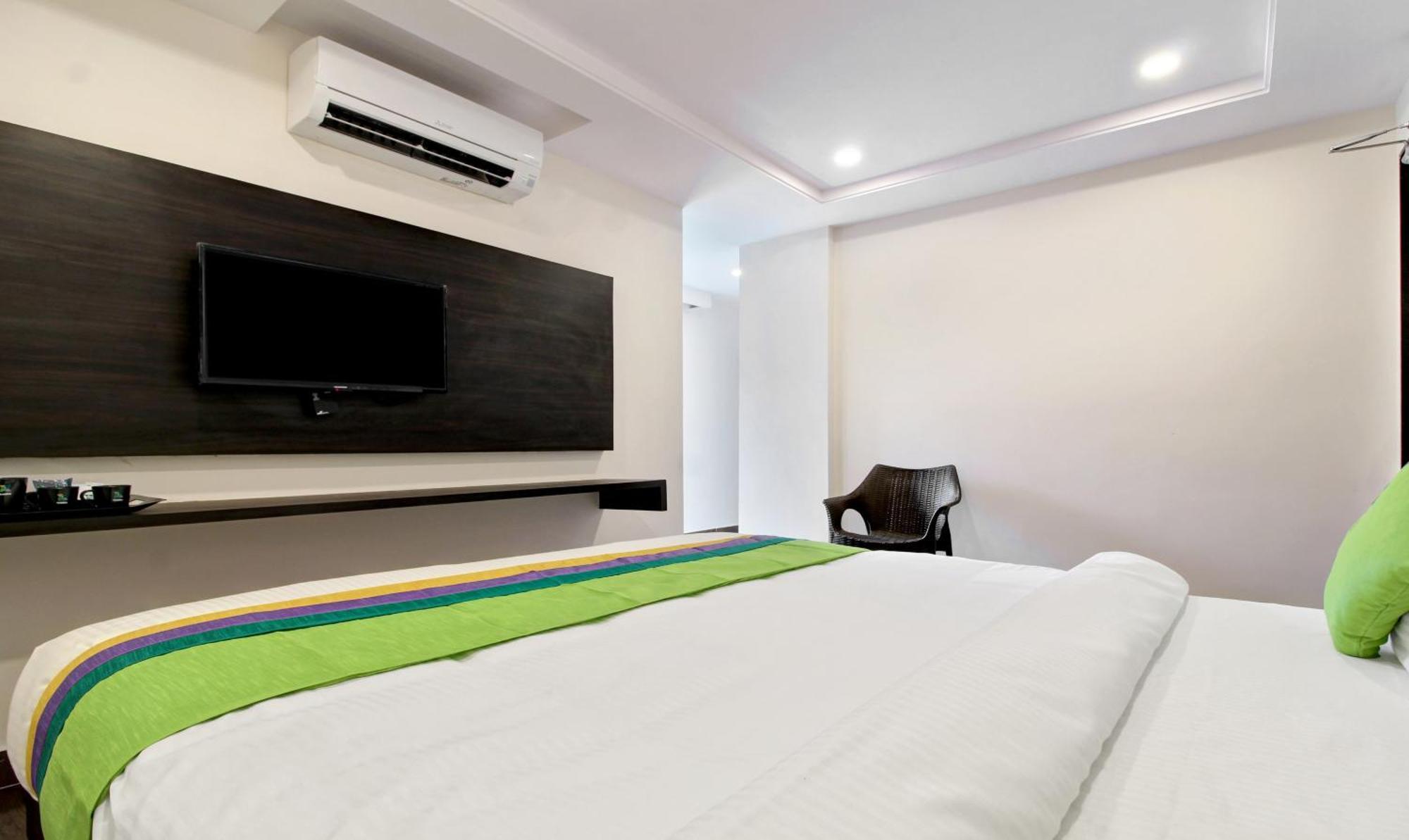 Treebo Trend Excella Visakhapatnam Exterior photo