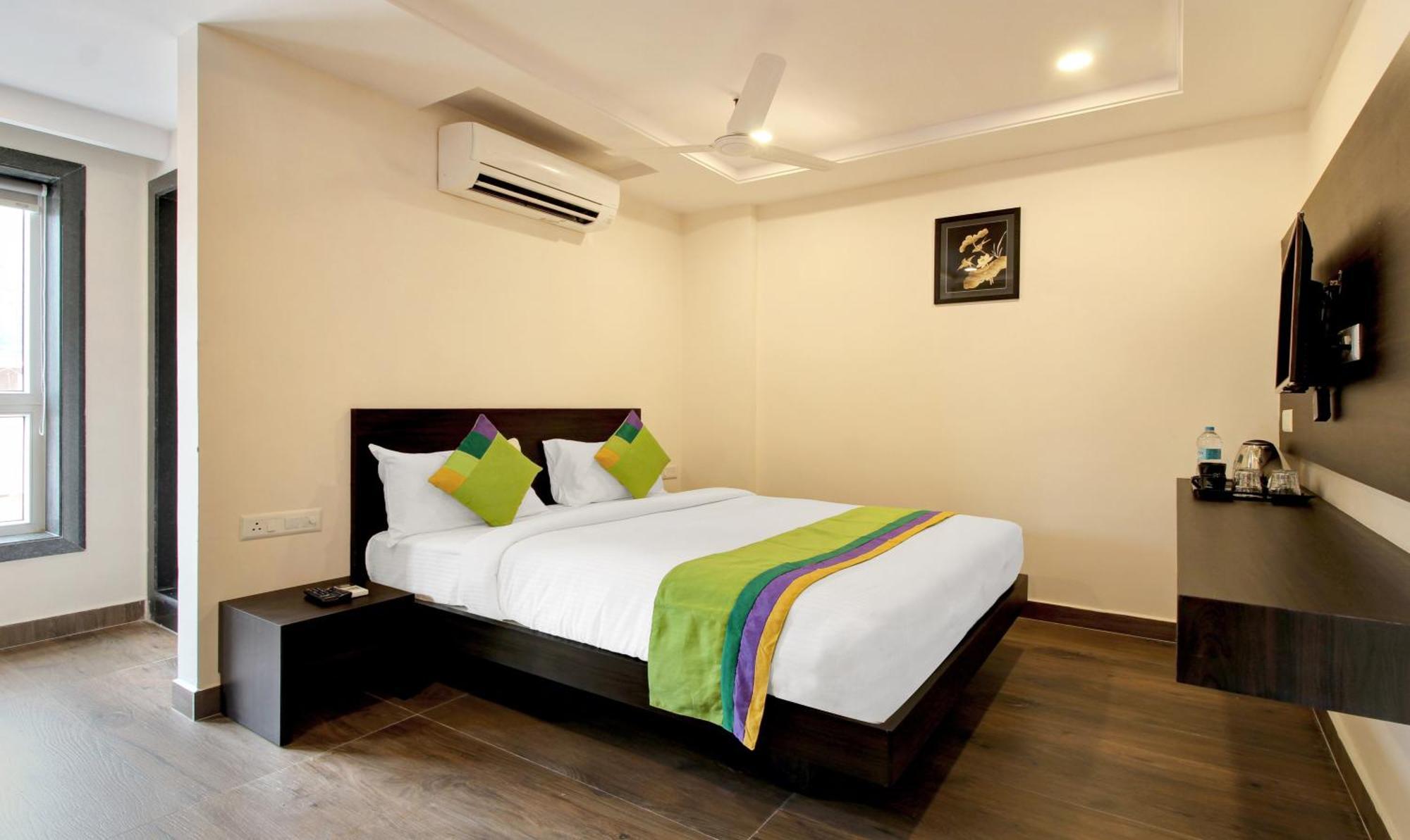 Treebo Trend Excella Visakhapatnam Exterior photo