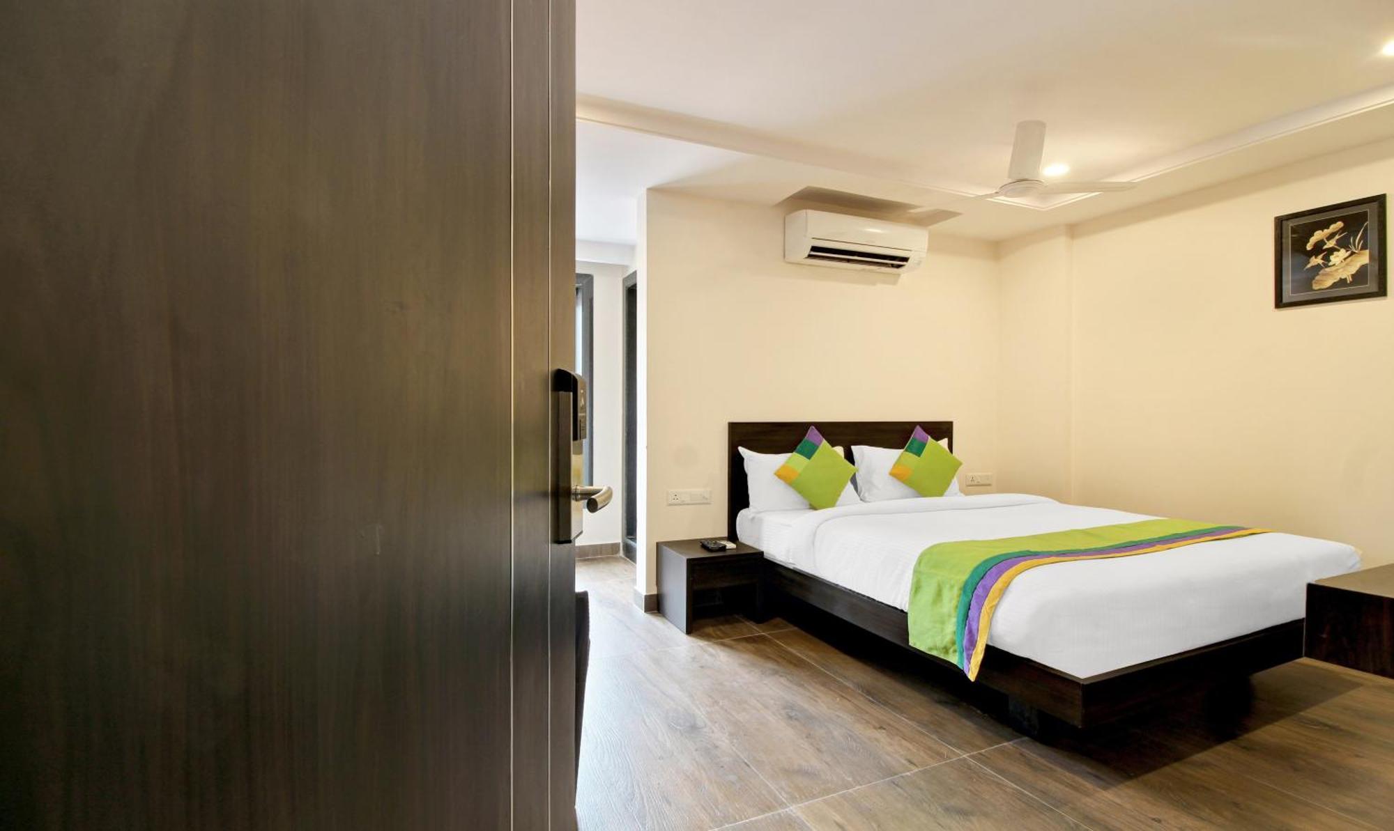 Treebo Trend Excella Visakhapatnam Exterior photo