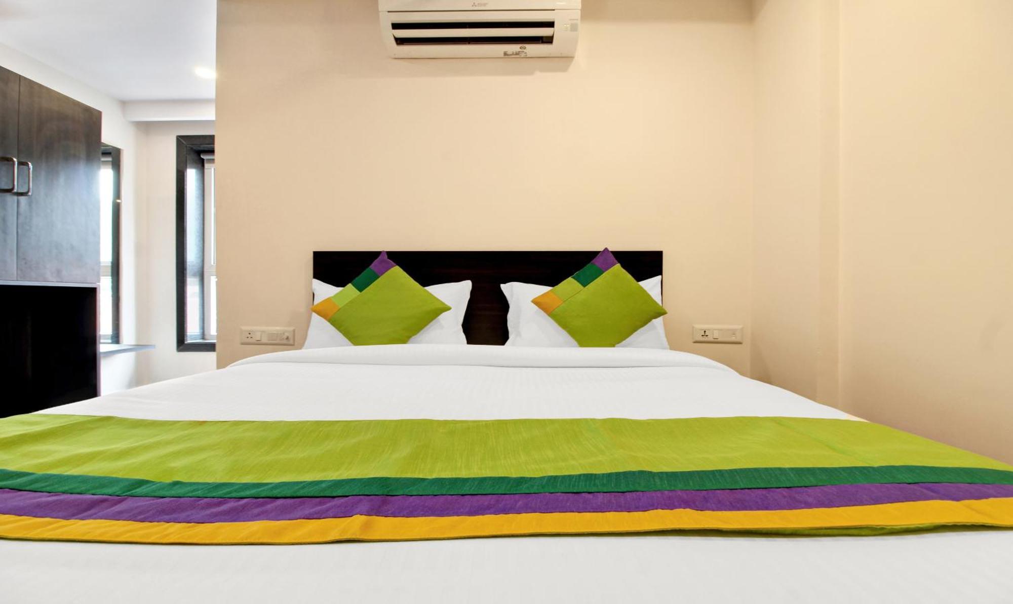 Treebo Trend Excella Visakhapatnam Exterior photo