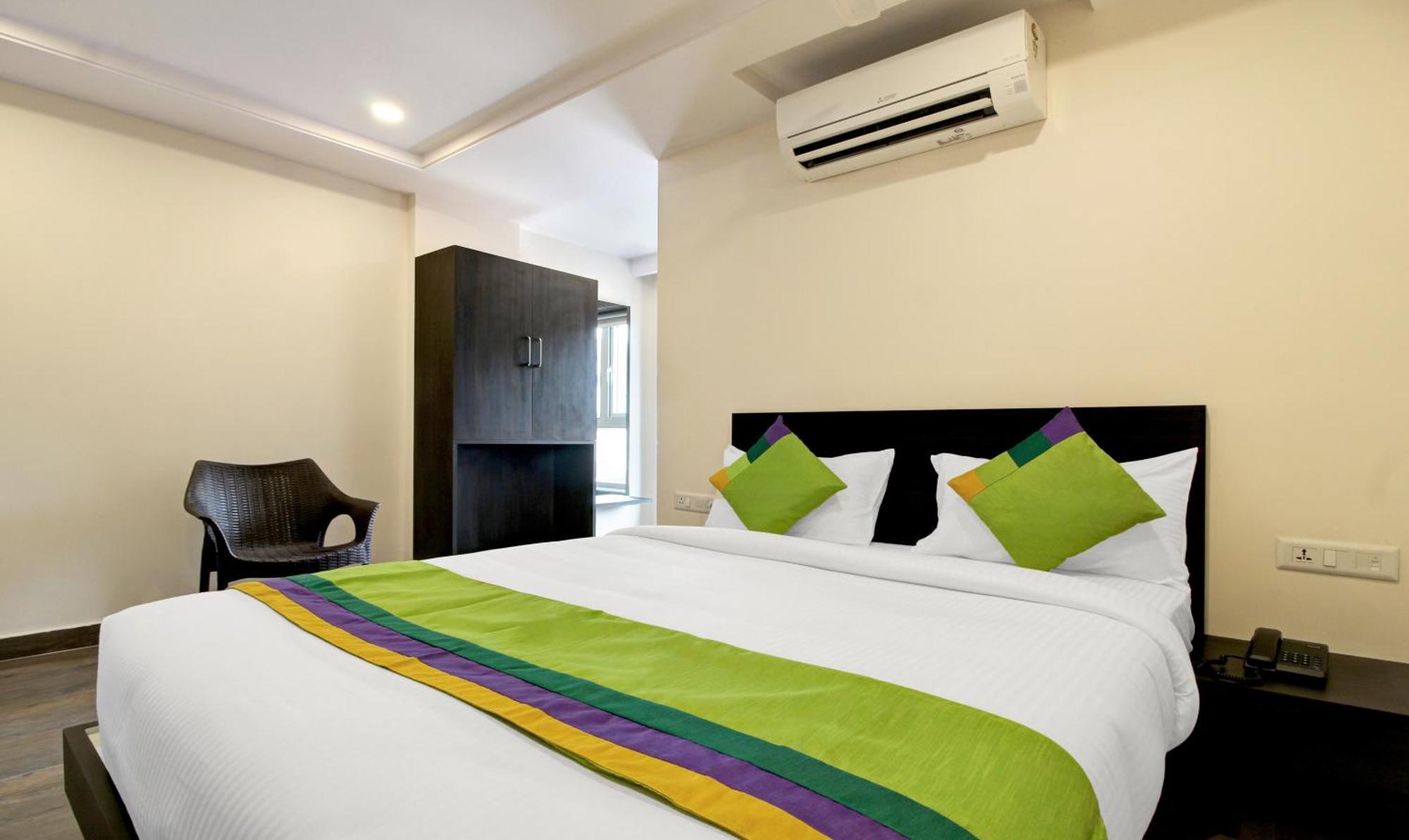 Treebo Trend Excella Visakhapatnam Exterior photo