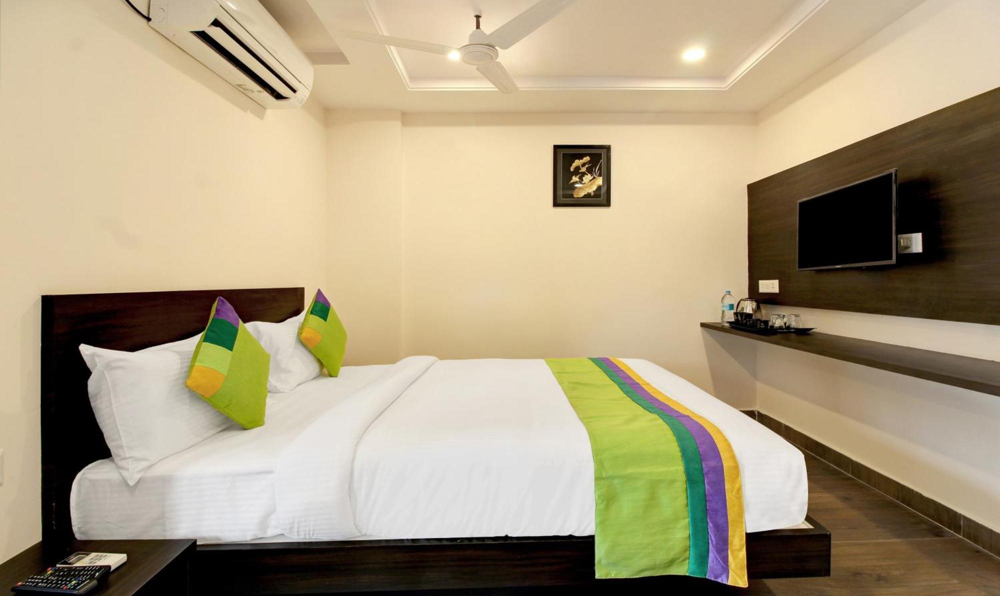 Treebo Trend Excella Visakhapatnam Exterior photo