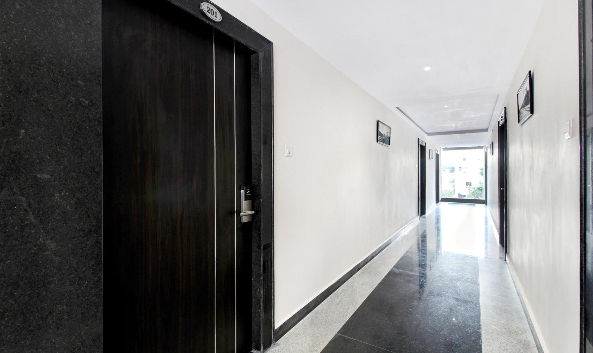 Treebo Trend Excella Visakhapatnam Exterior photo