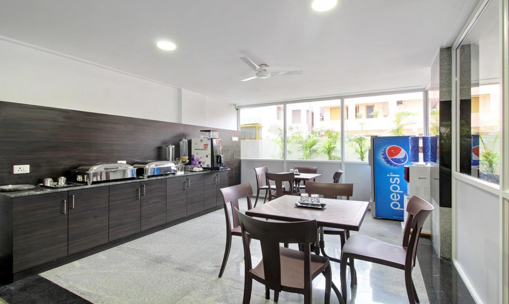 Treebo Trend Excella Visakhapatnam Exterior photo