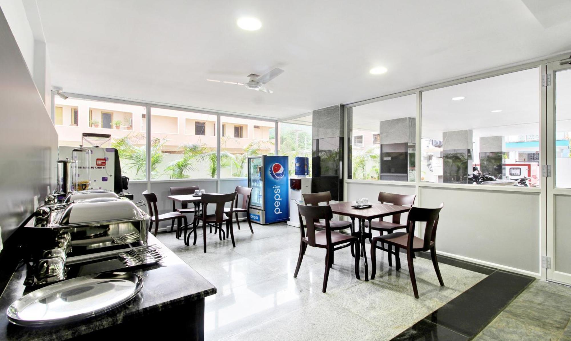 Treebo Trend Excella Visakhapatnam Exterior photo