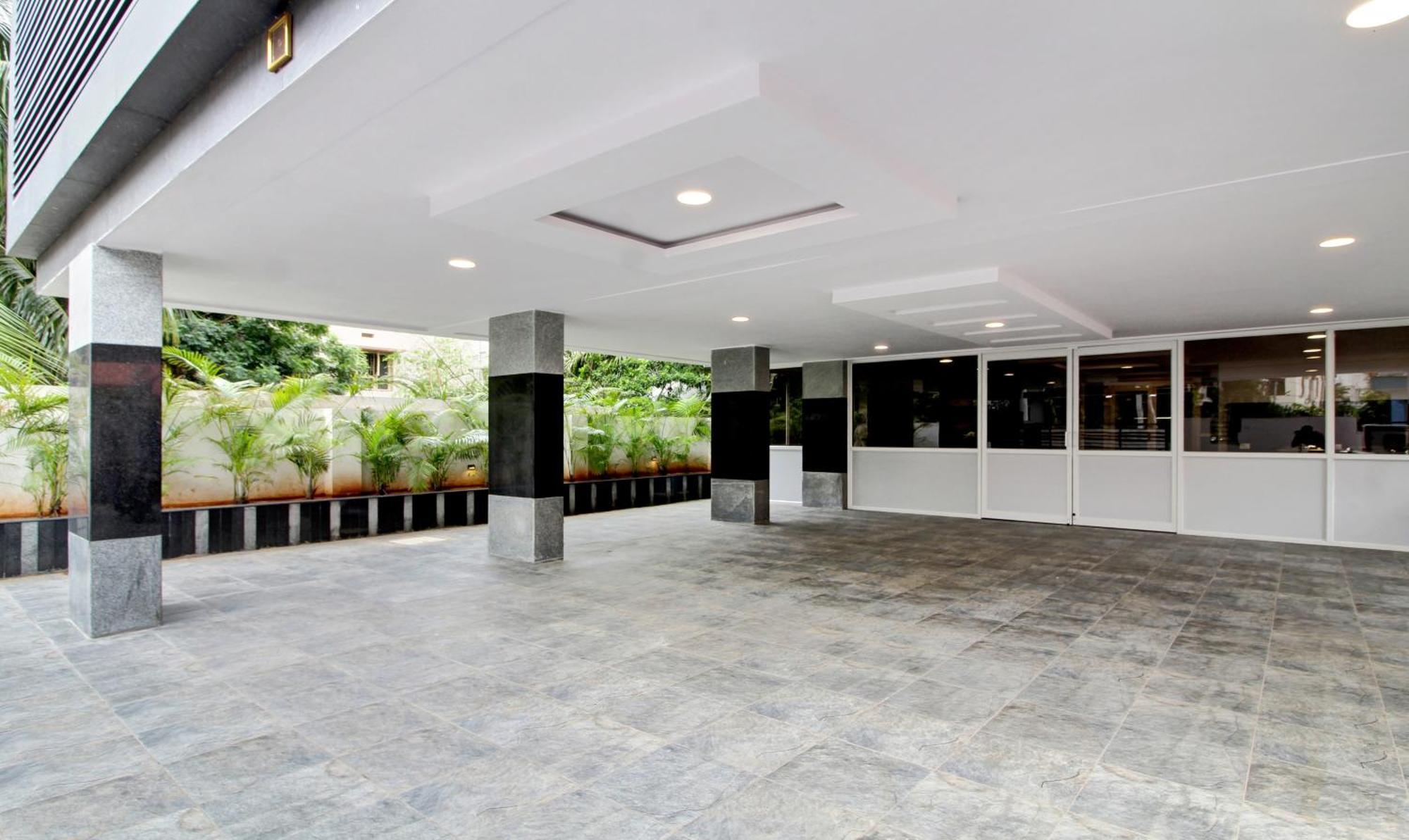 Treebo Trend Excella Visakhapatnam Exterior photo