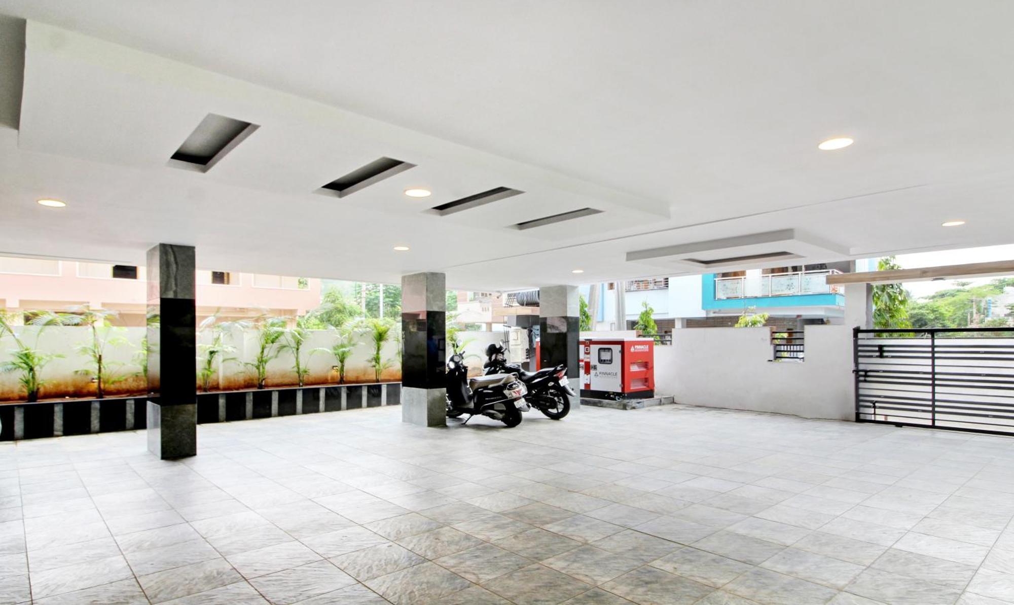 Treebo Trend Excella Visakhapatnam Exterior photo