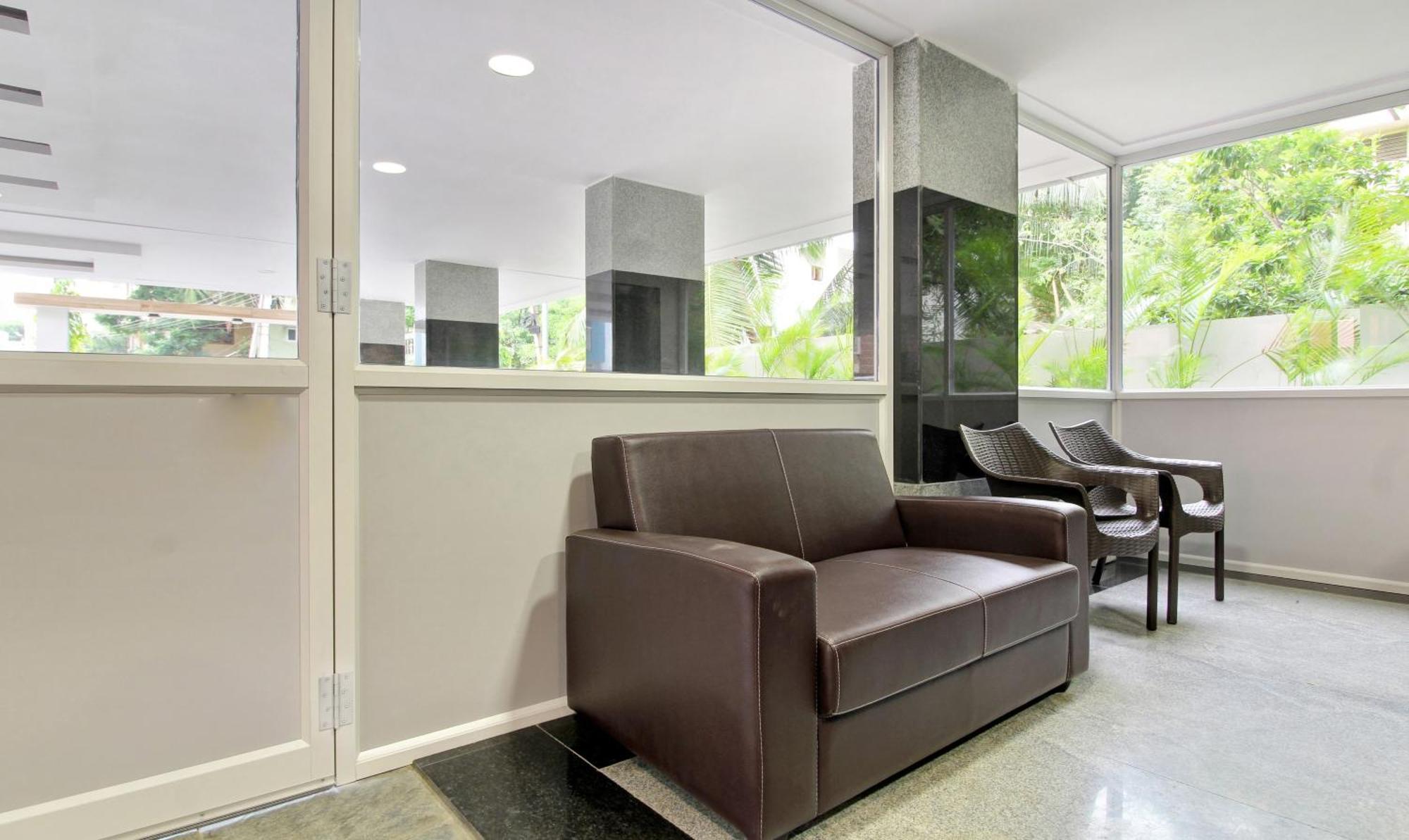 Treebo Trend Excella Visakhapatnam Exterior photo
