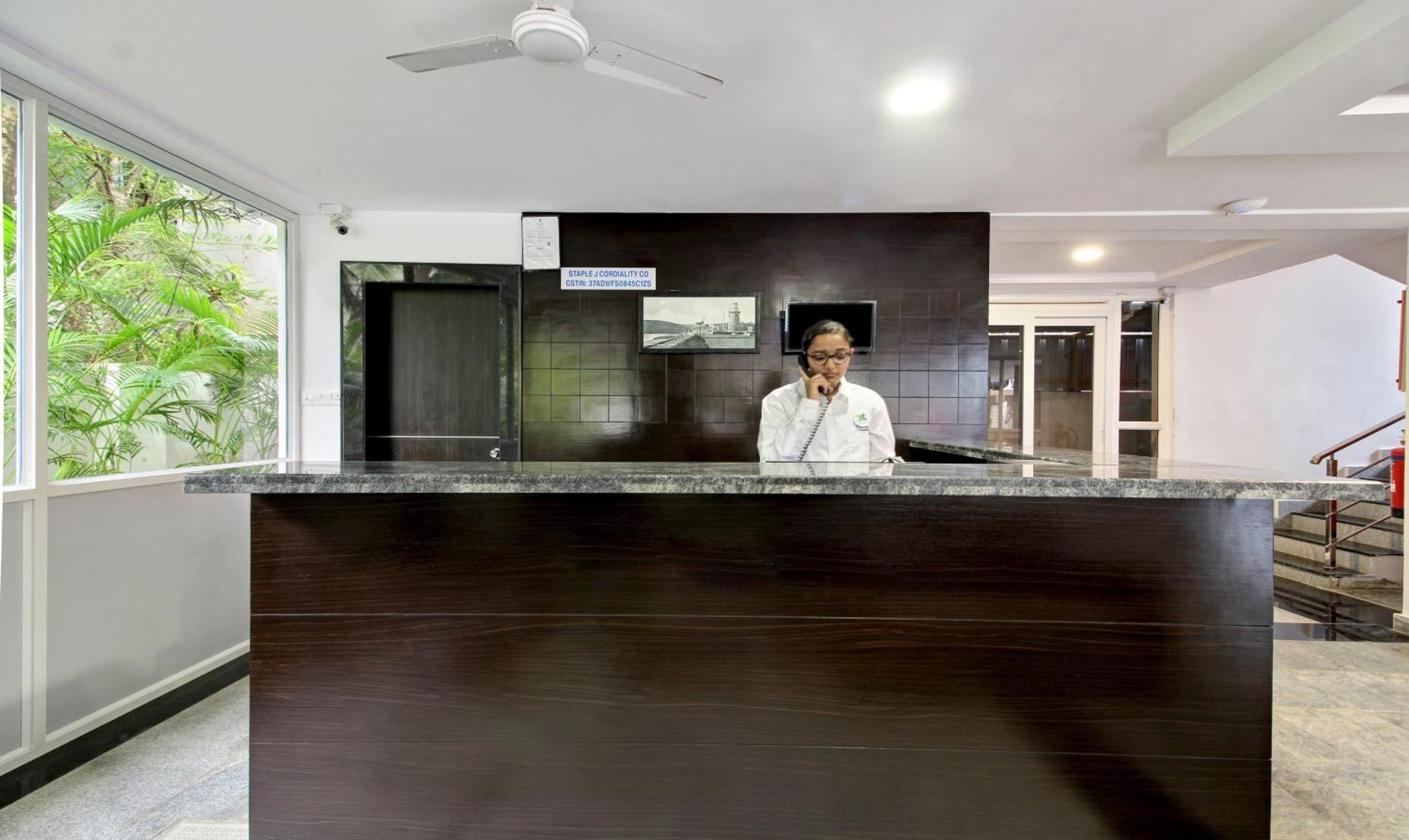 Treebo Trend Excella Visakhapatnam Exterior photo