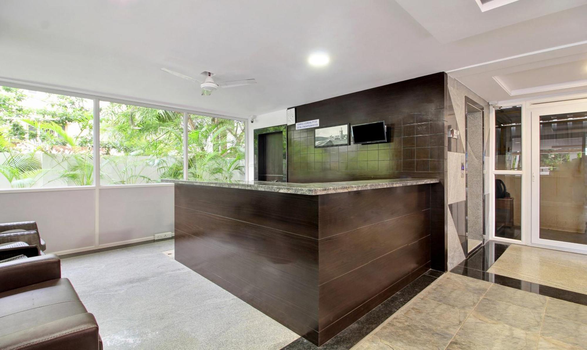 Treebo Trend Excella Visakhapatnam Exterior photo