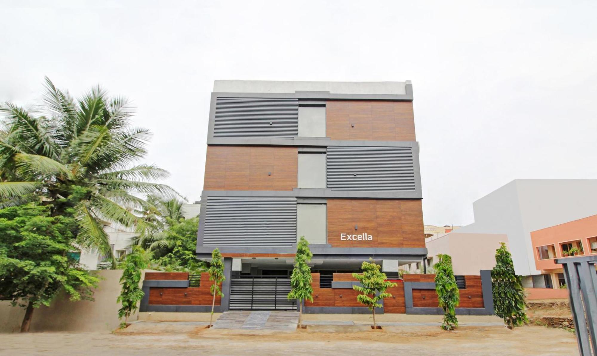 Treebo Trend Excella Visakhapatnam Exterior photo