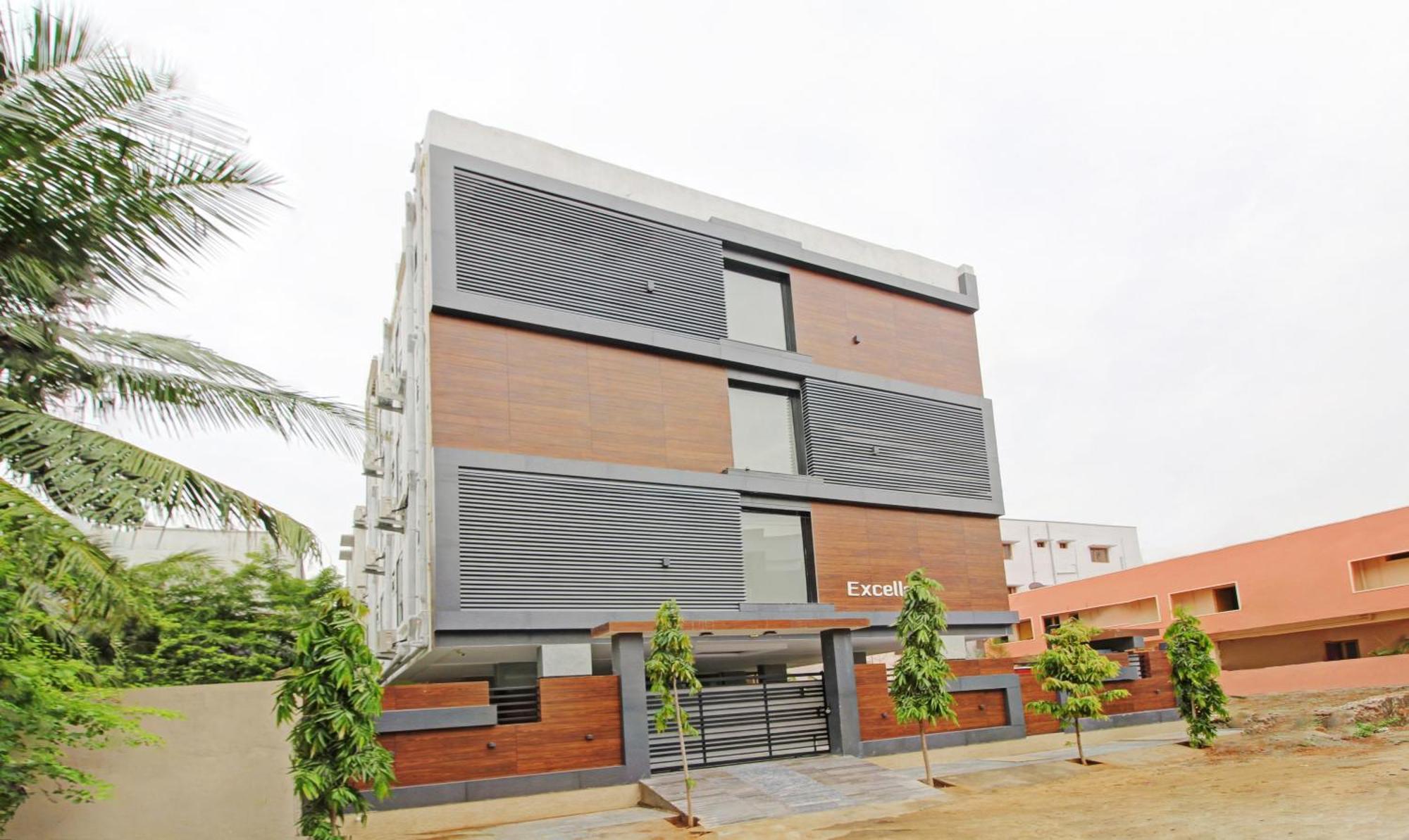 Treebo Trend Excella Visakhapatnam Exterior photo
